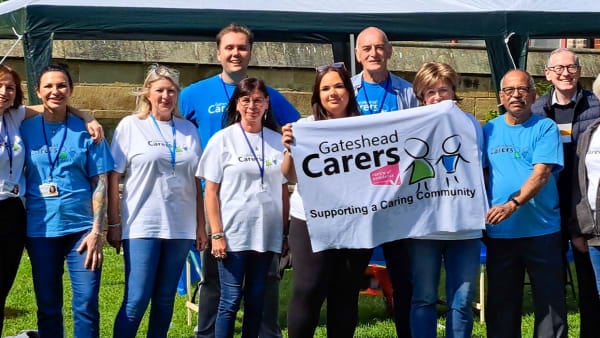 Join our team as a Carer Wellbeing Facilitator