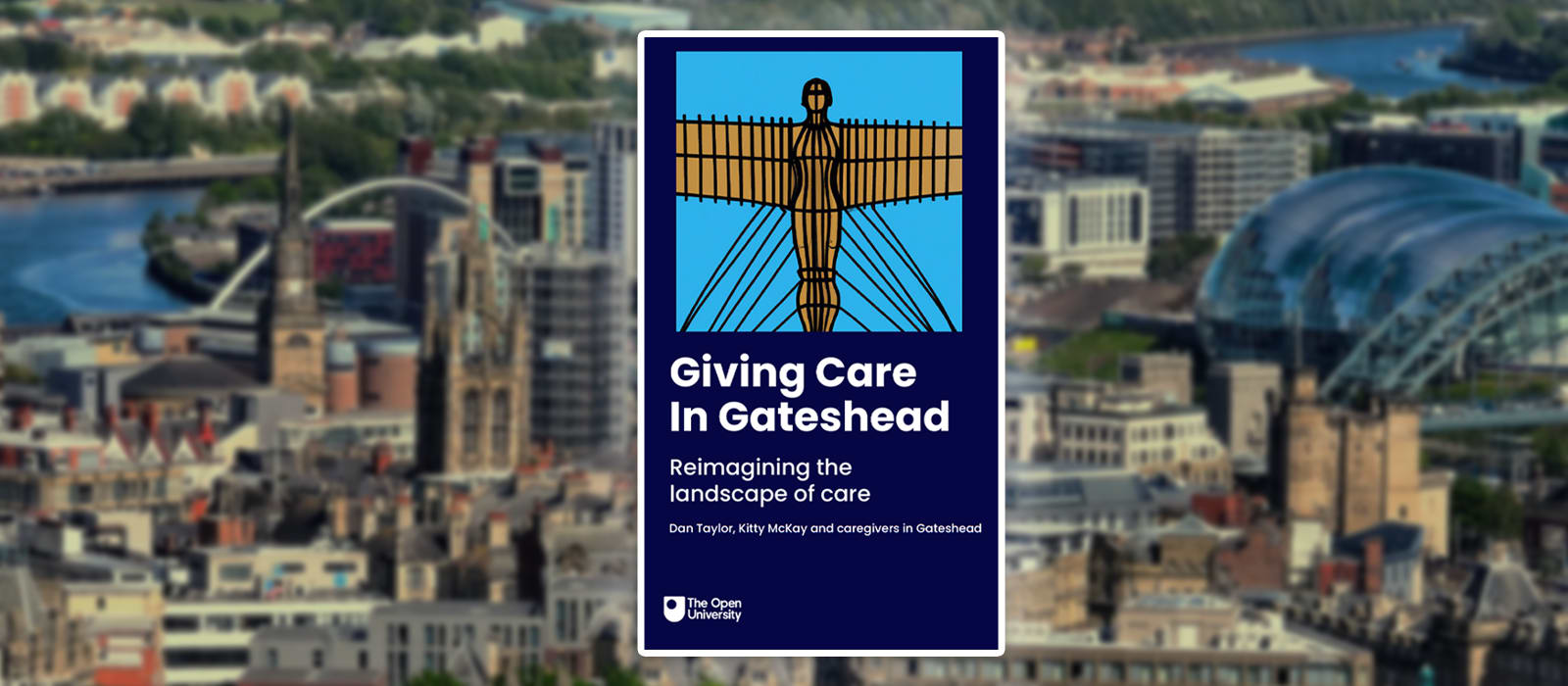Giving Care in Gateshead - new report about unpaid carers in Gateshead