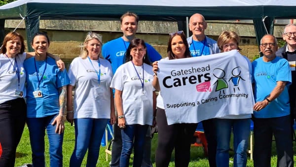 Join our team as a Carer Wellbeing Facilitator
