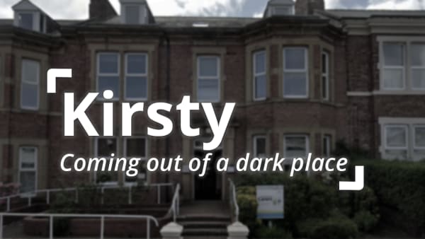 Case study: Kirsty