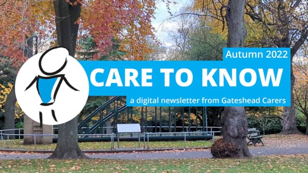 Autumn Care to Know Newsletter