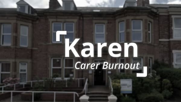 Case study: Karen