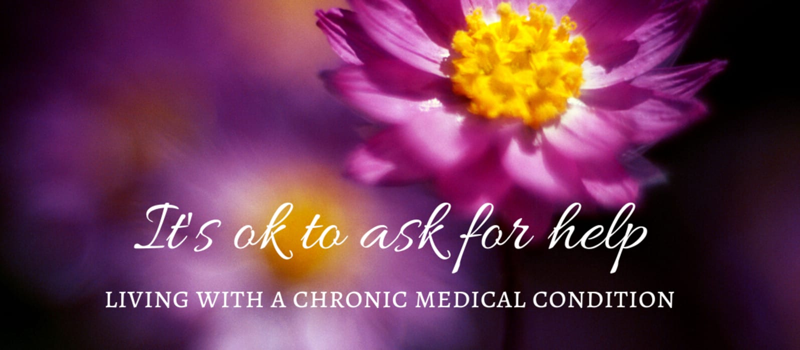 Living with a Chronic Medical Condition