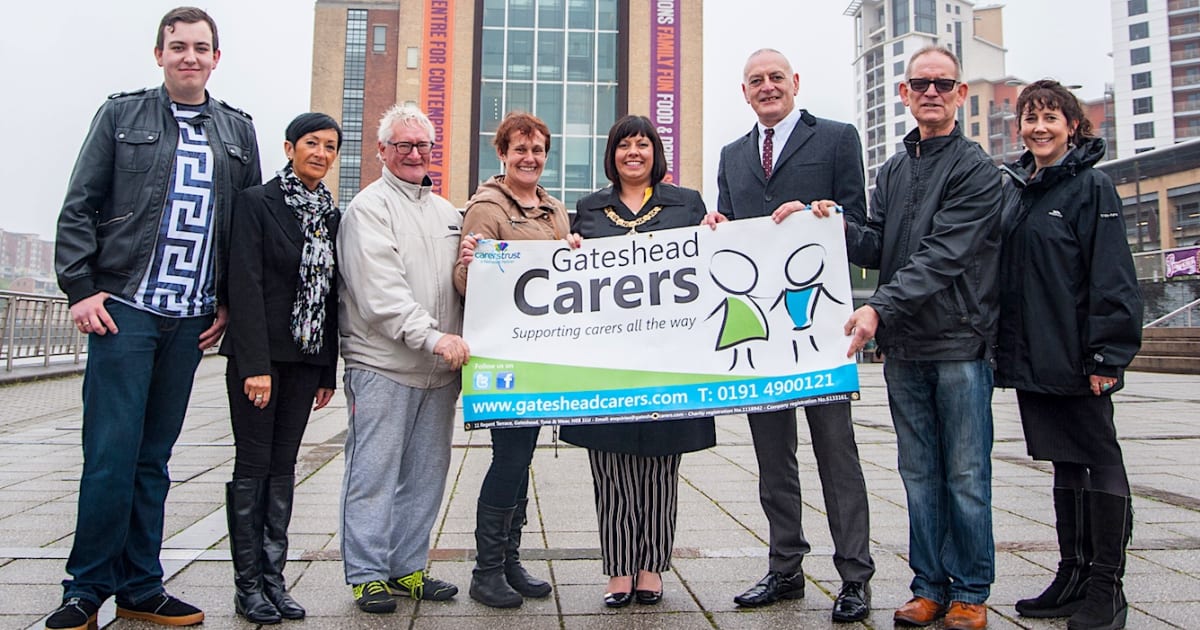 Gateshead Carers Association