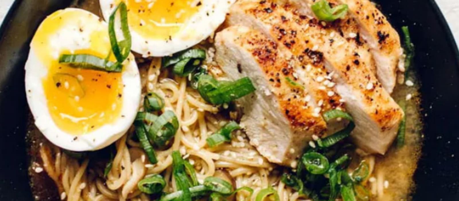 Chicken Ramen - a taste to come from our Community Cookbook!