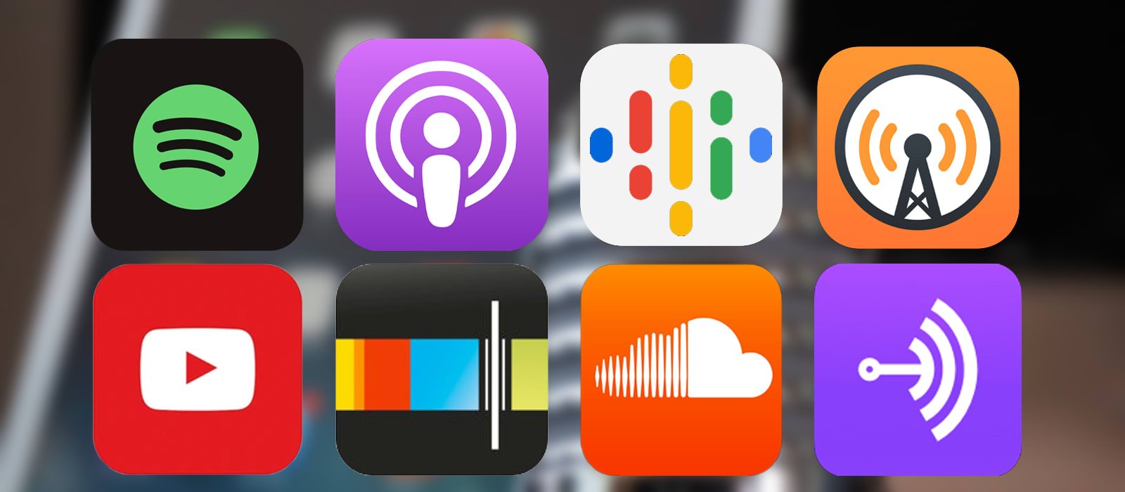 Discover the World of Podcasts