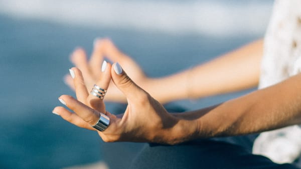 Reconnect through Mindfulness by Heather Oakman