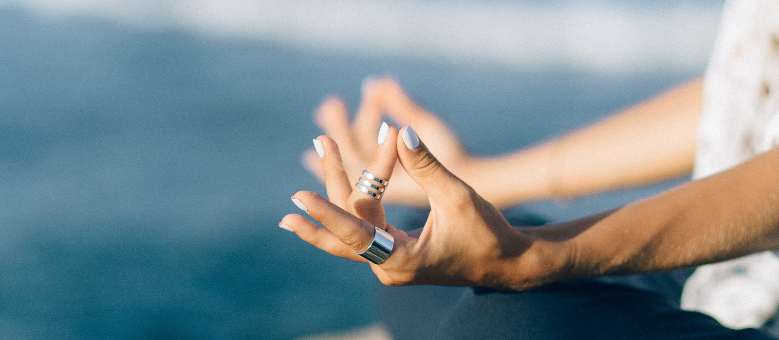 Reconnect through Mindfulness by Heather Oakman