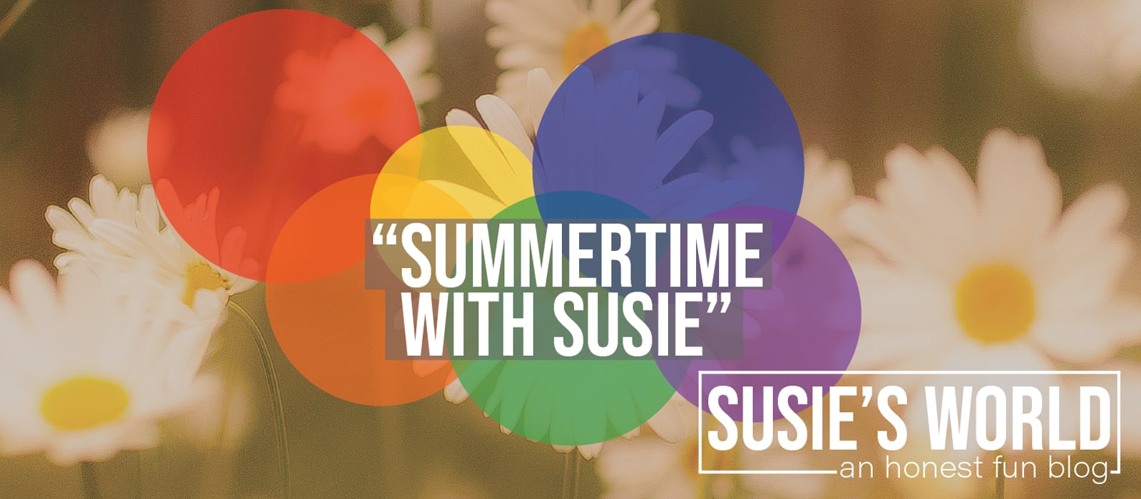 Summertime with Susie